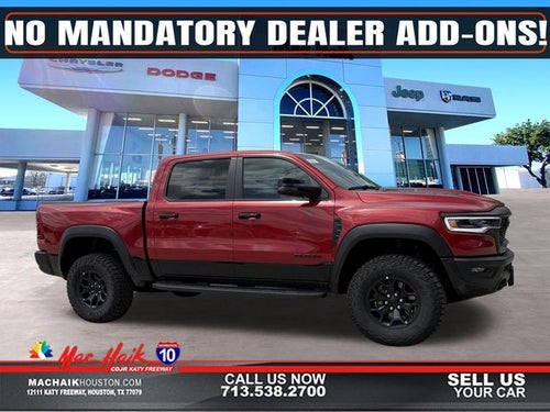 2026 RAM 1500 RHO