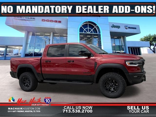 2026 RAM 1500 RHO
