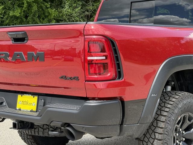 2026 RAM 1500 RHO