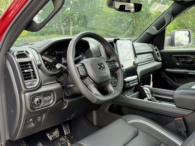 2026 RAM 1500 RHO