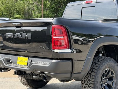 2026 RAM 1500 RHO