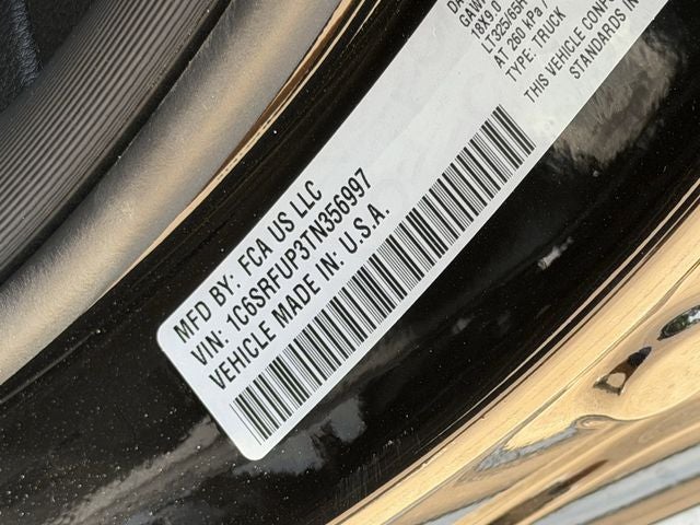 2026 RAM 1500 RHO