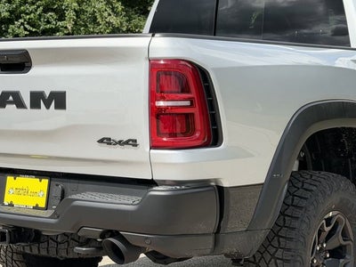 2026 RAM 1500 RHO