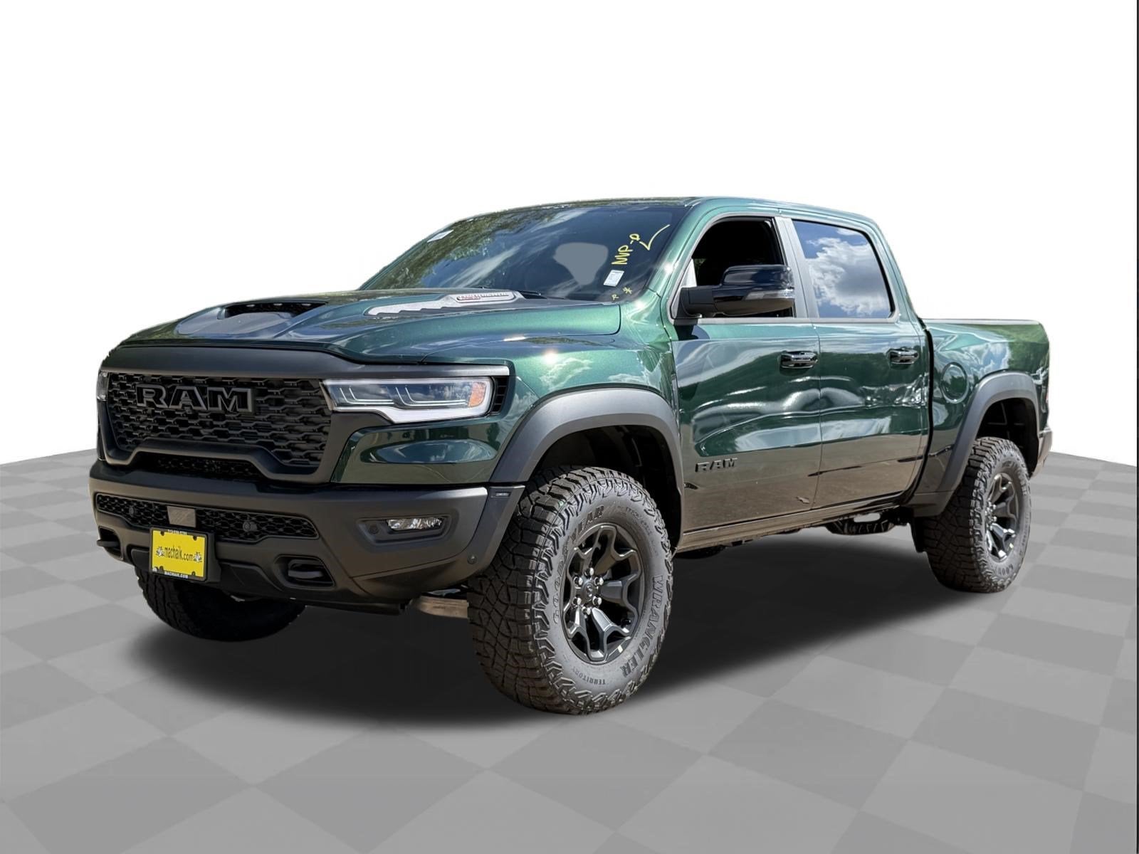2026 RAM 1500 RHO