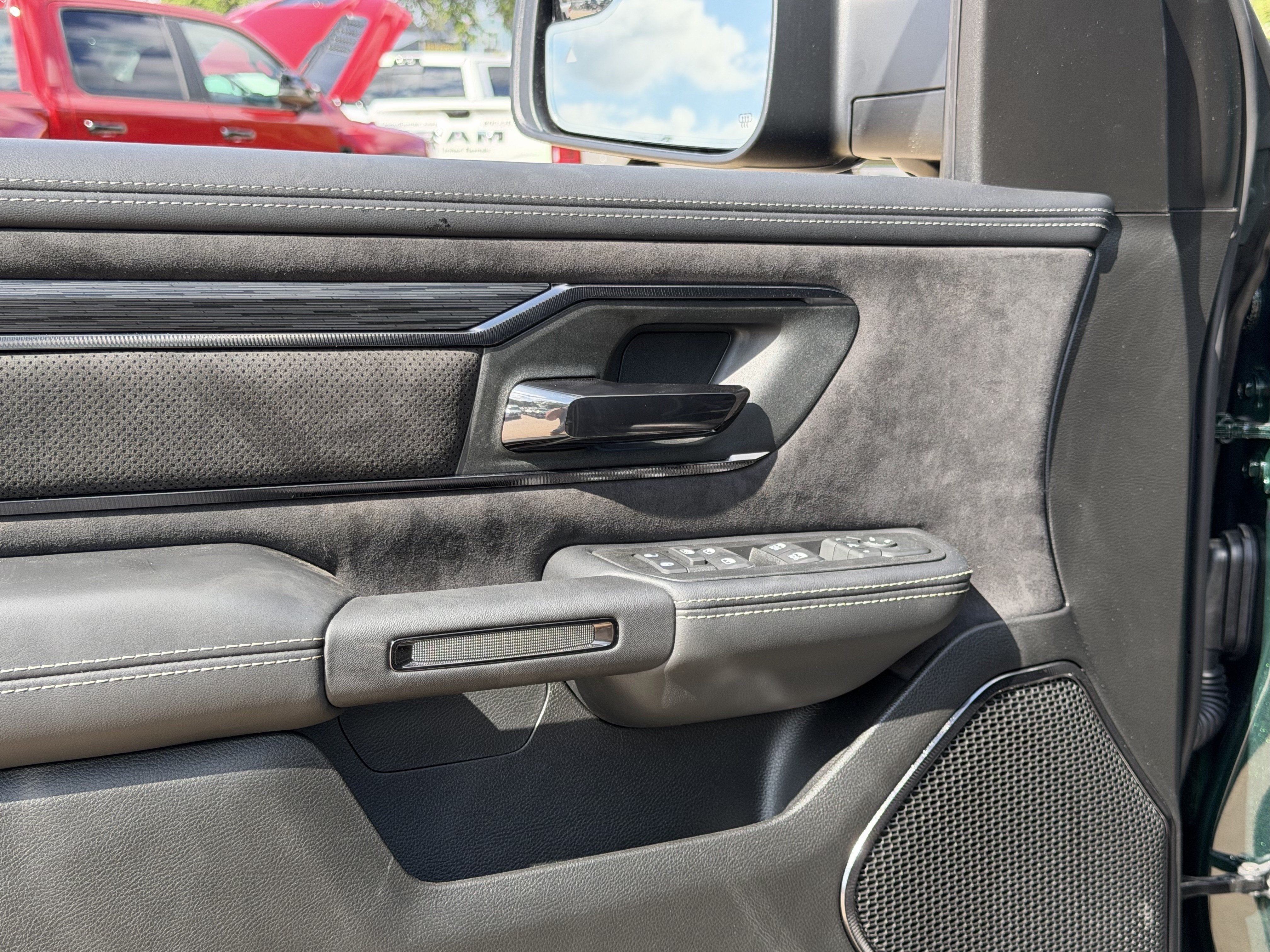 2026 RAM 1500 RHO