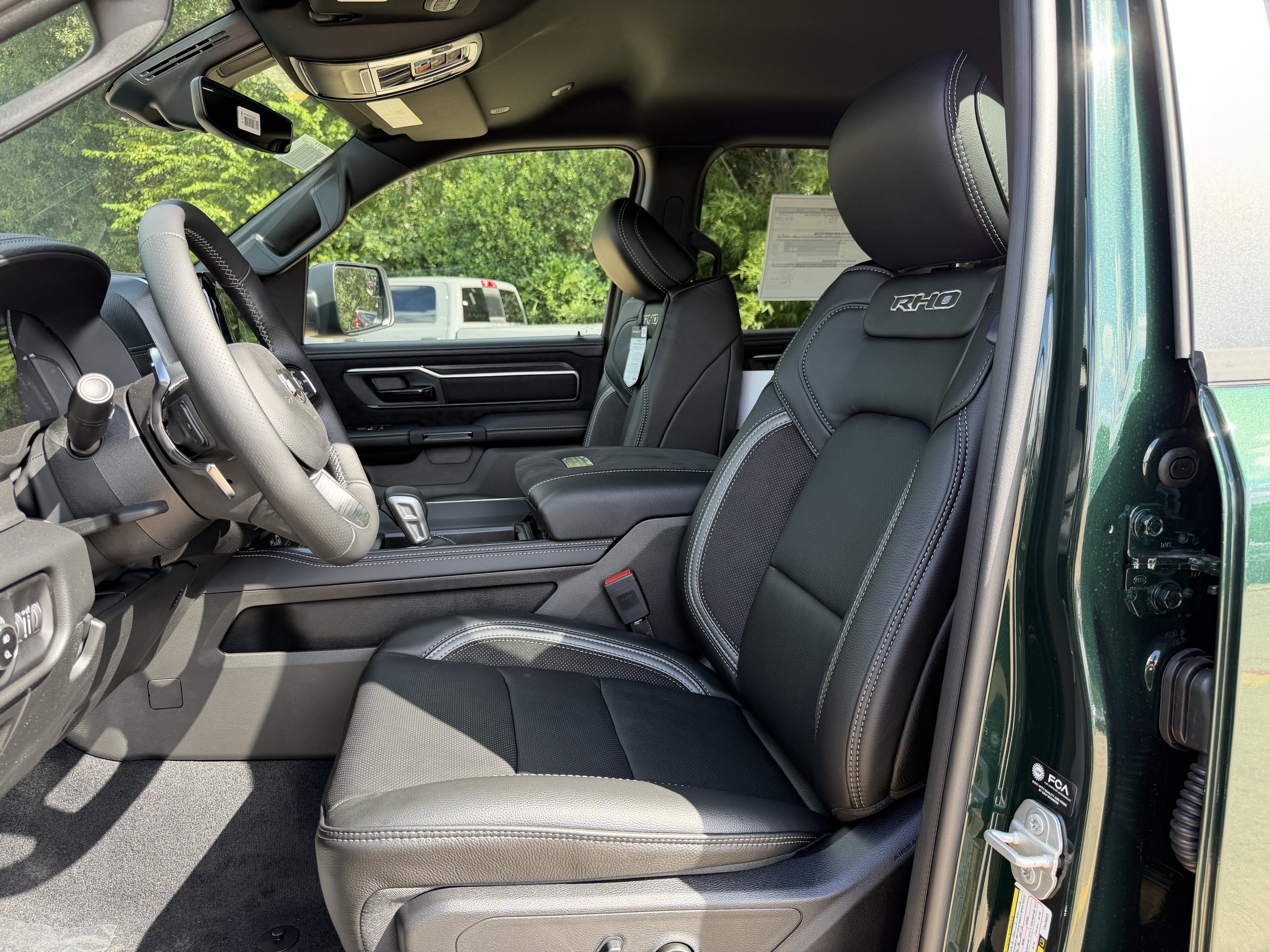 2026 RAM 1500 RHO