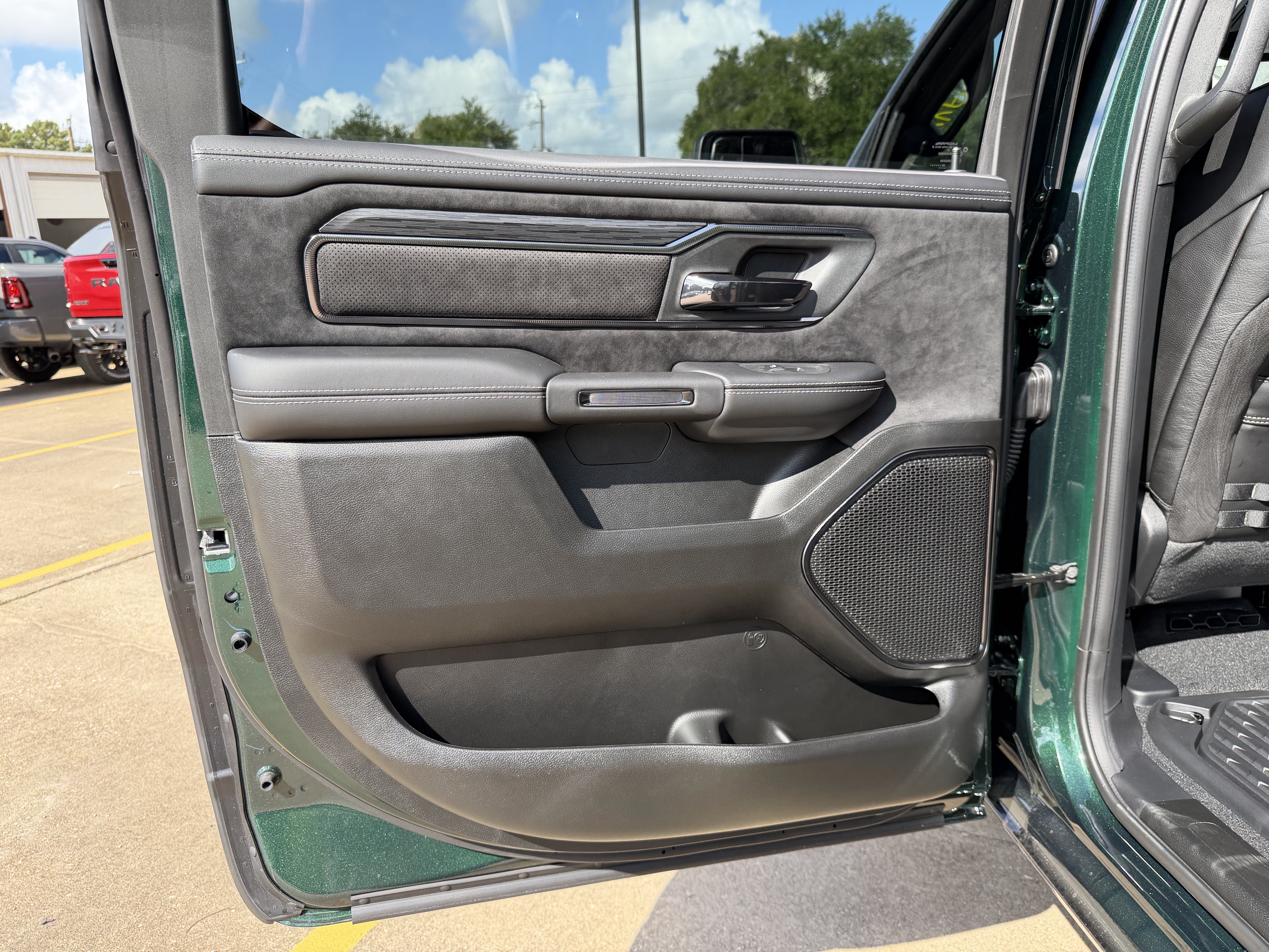 2026 RAM 1500 RHO