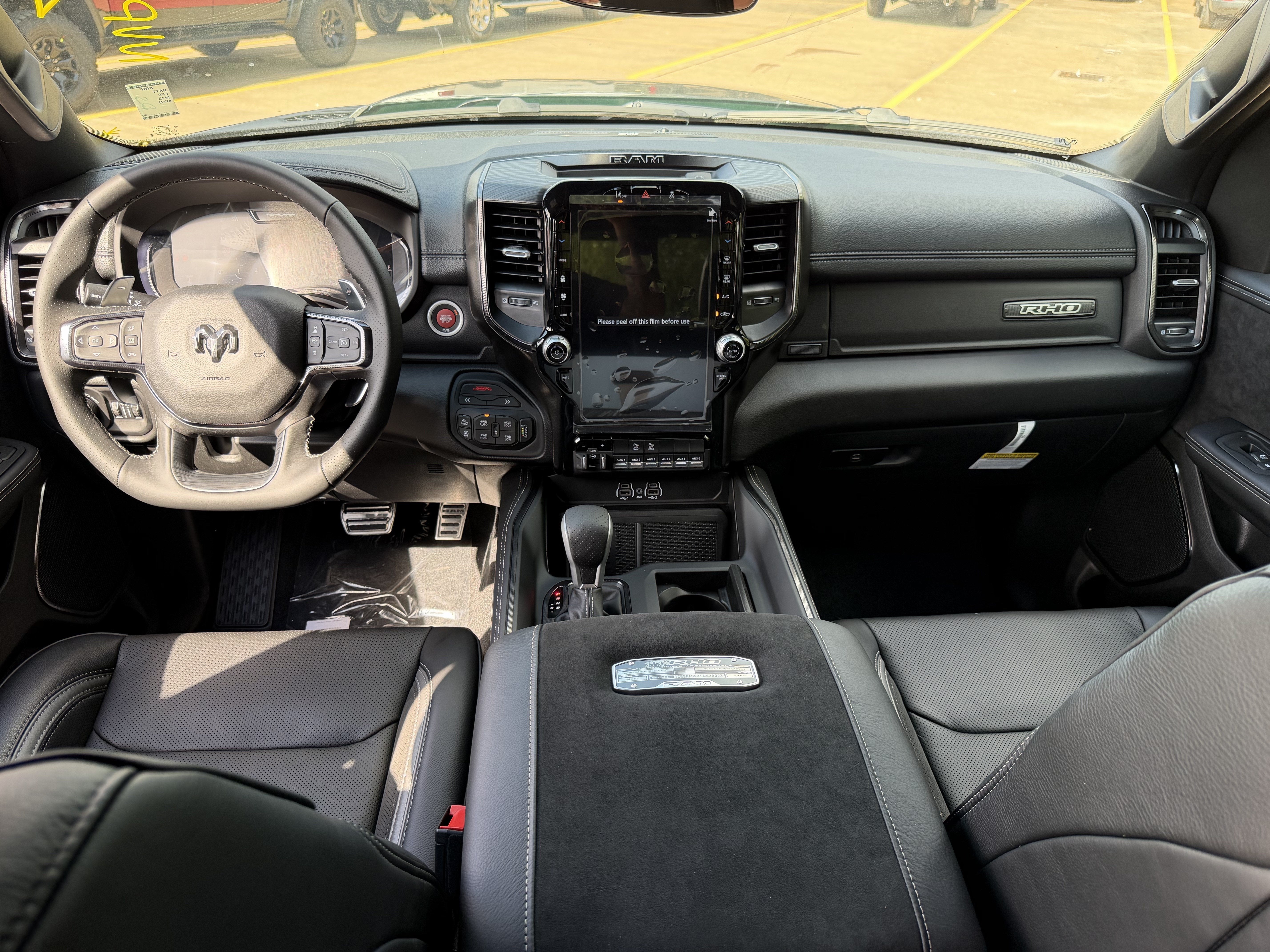 2026 RAM 1500 RHO