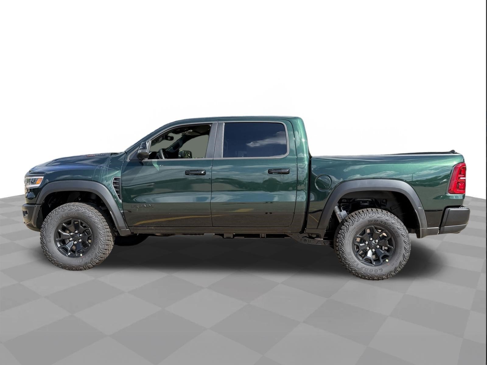 2026 RAM 1500 RHO
