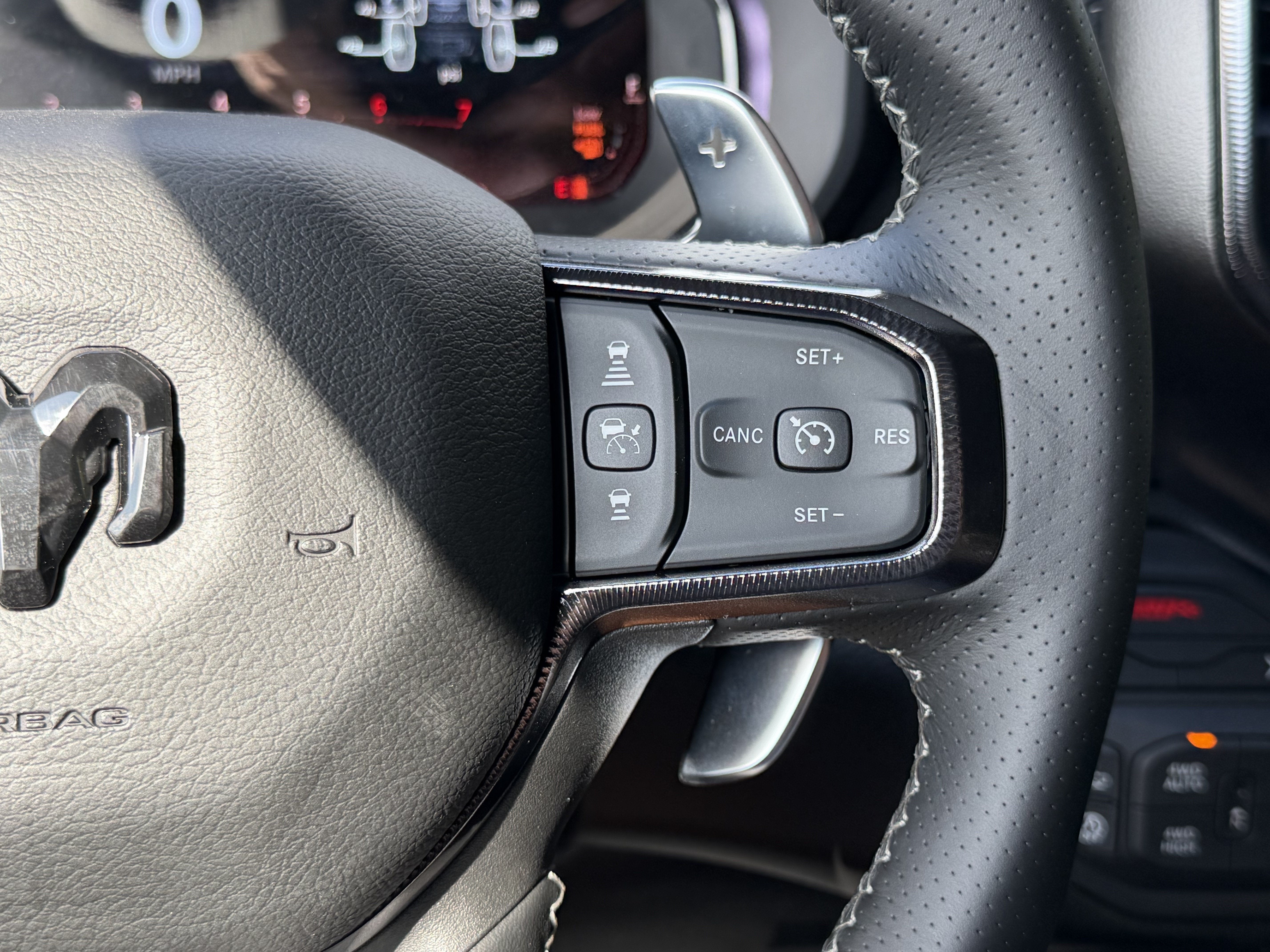 2026 RAM 1500 RHO