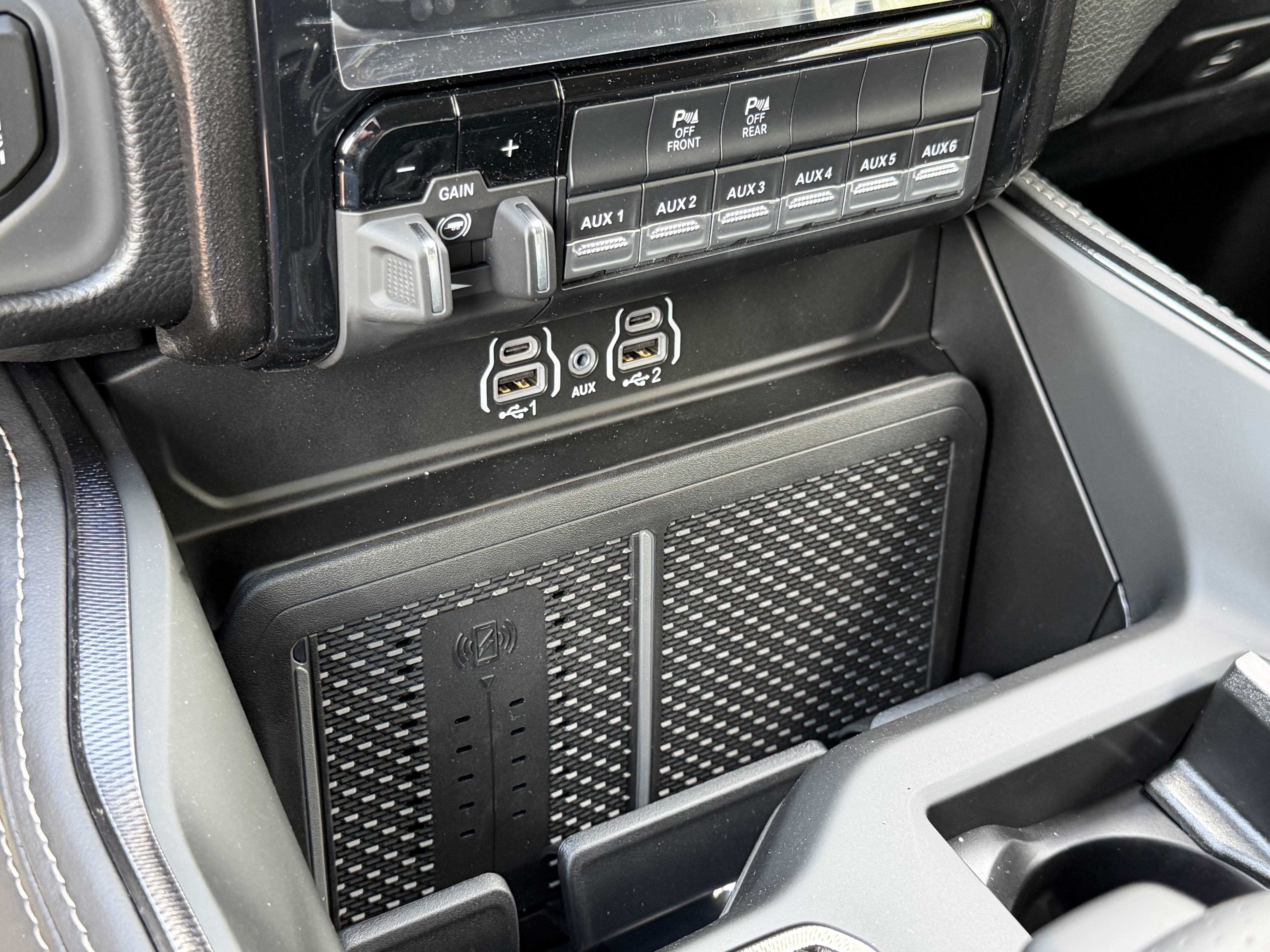 2026 RAM 1500 RHO