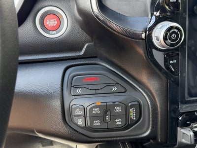 2026 RAM 1500 RHO
