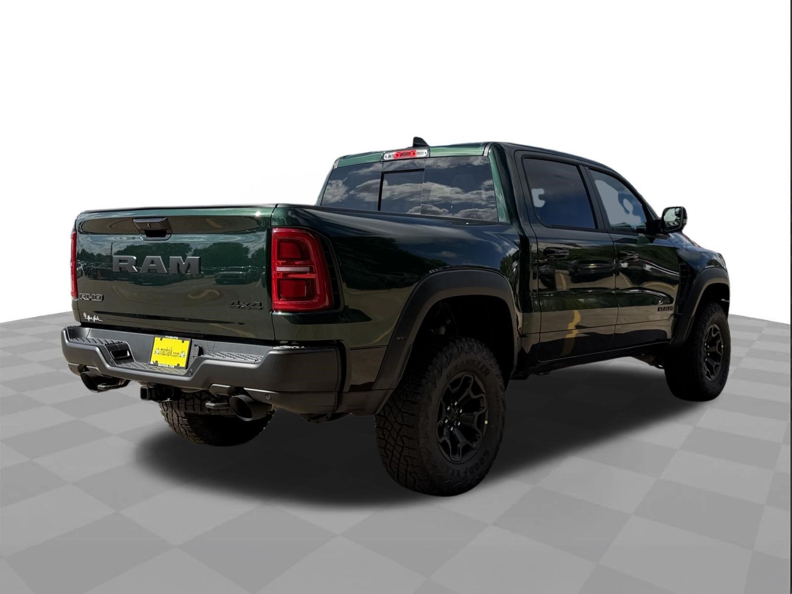 2026 RAM 1500 RHO