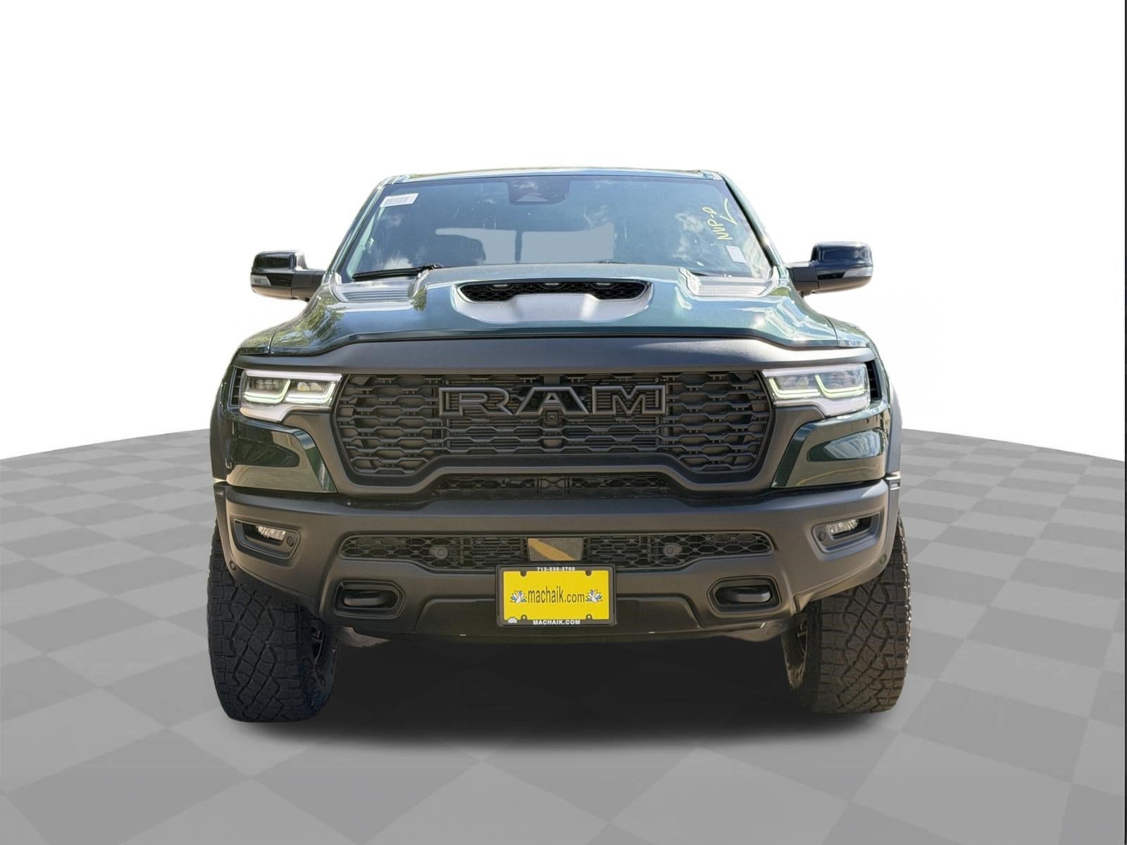2026 RAM 1500 RHO