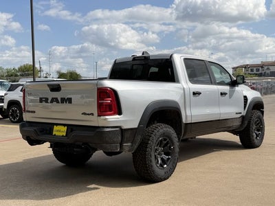 2026 RAM 1500 RHO