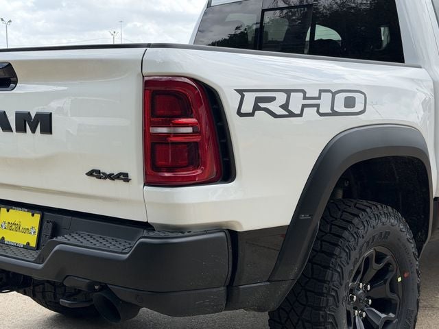 2026 RAM 1500 RHO