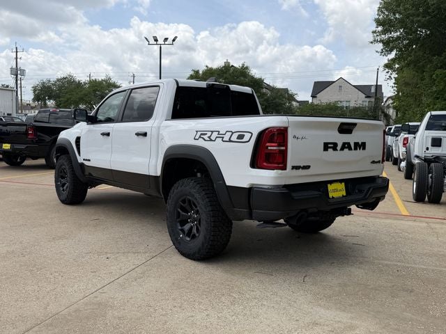 2026 RAM 1500 RHO