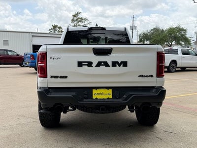 2026 RAM 1500 RHO