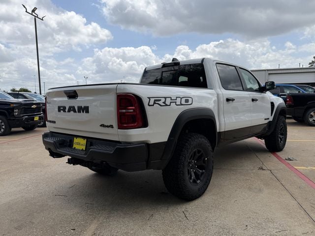 2026 RAM 1500 RHO