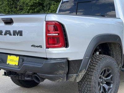 2026 RAM 1500 RHO