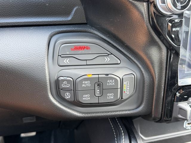 2026 RAM 1500 RHO