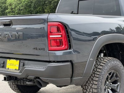 2026 RAM 1500 RHO