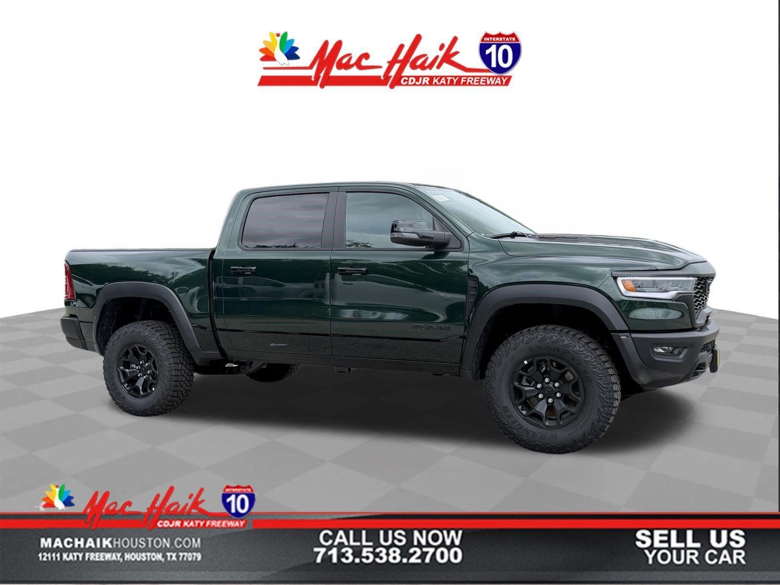 2026 RAM 1500 RHO