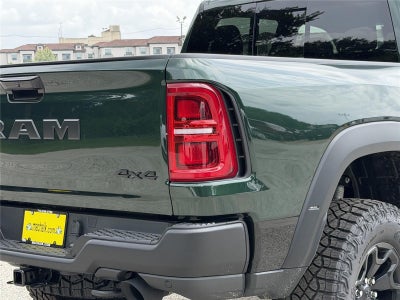 2026 RAM 1500 RHO