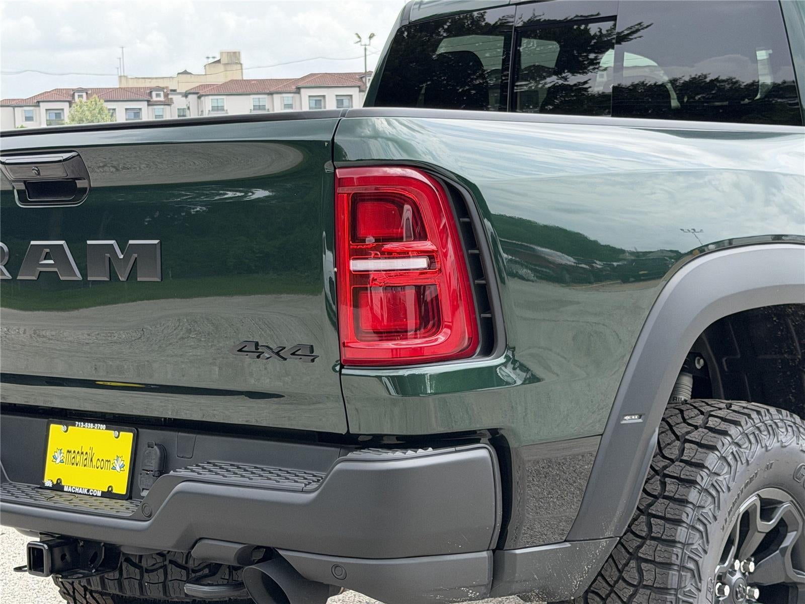2026 RAM 1500 RHO