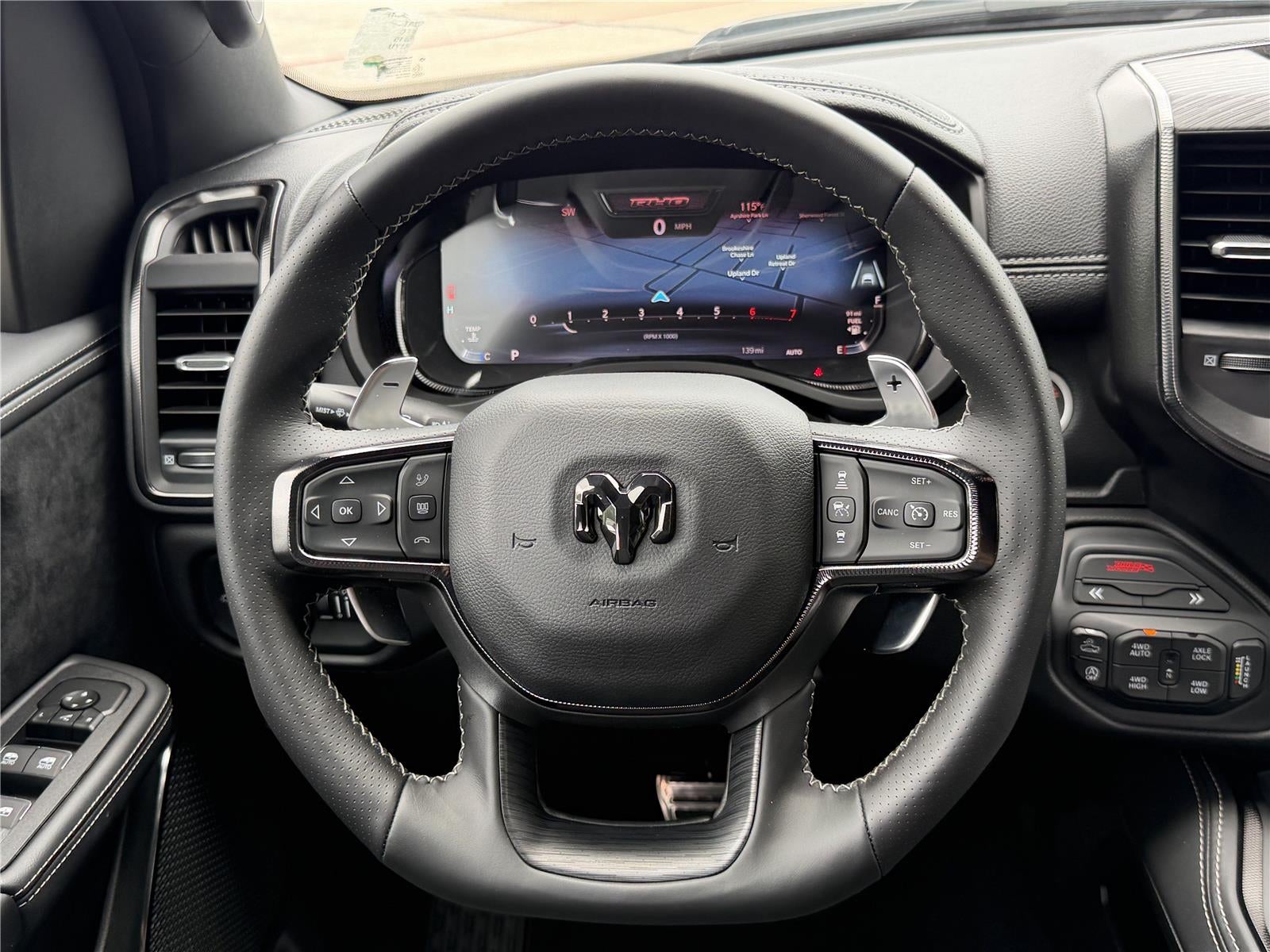 2026 RAM 1500 RHO