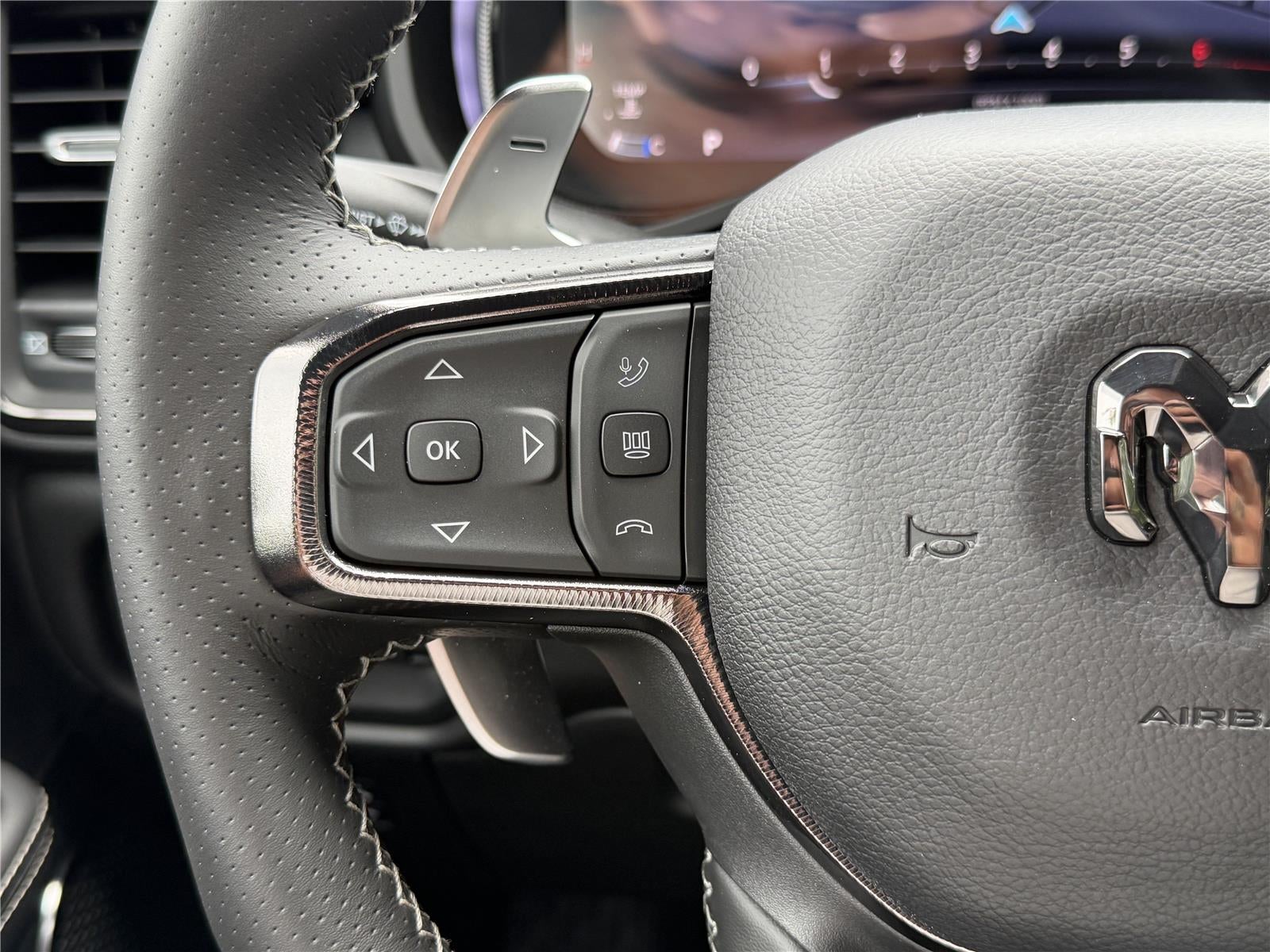 2026 RAM 1500 RHO