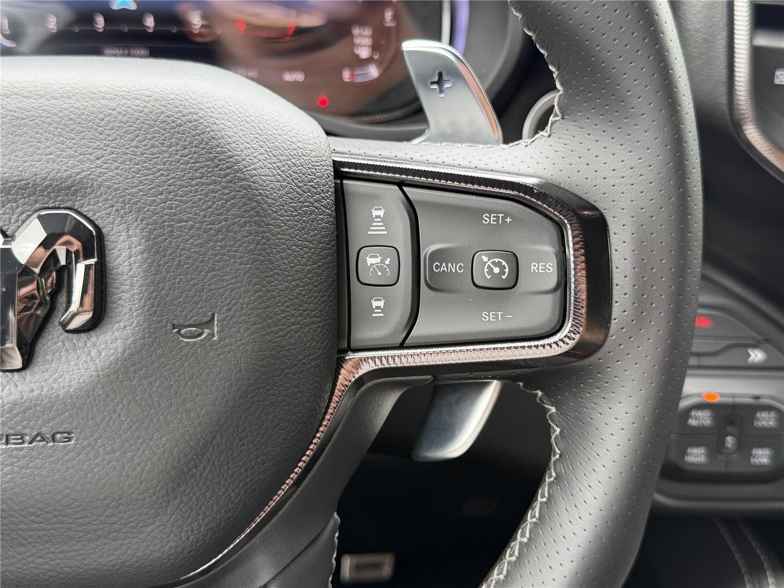 2026 RAM 1500 RHO