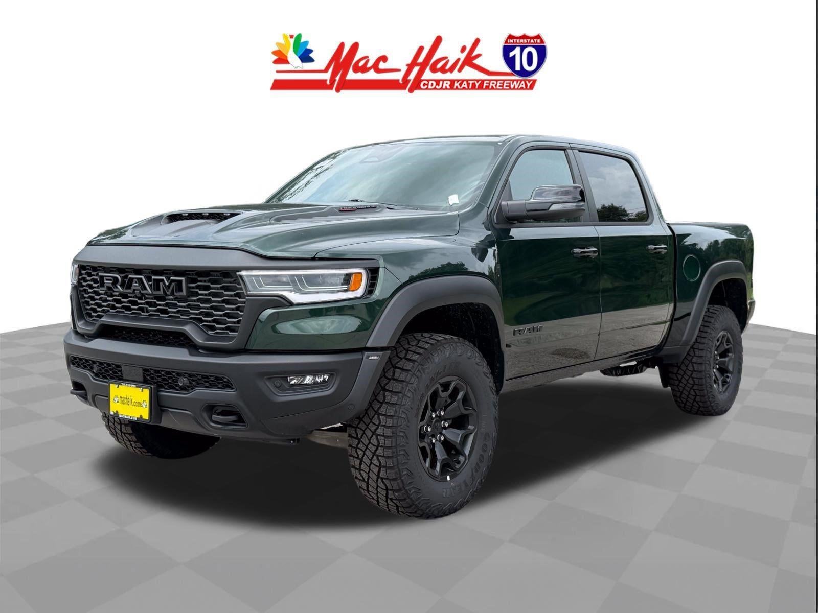 2026 RAM 1500 RHO