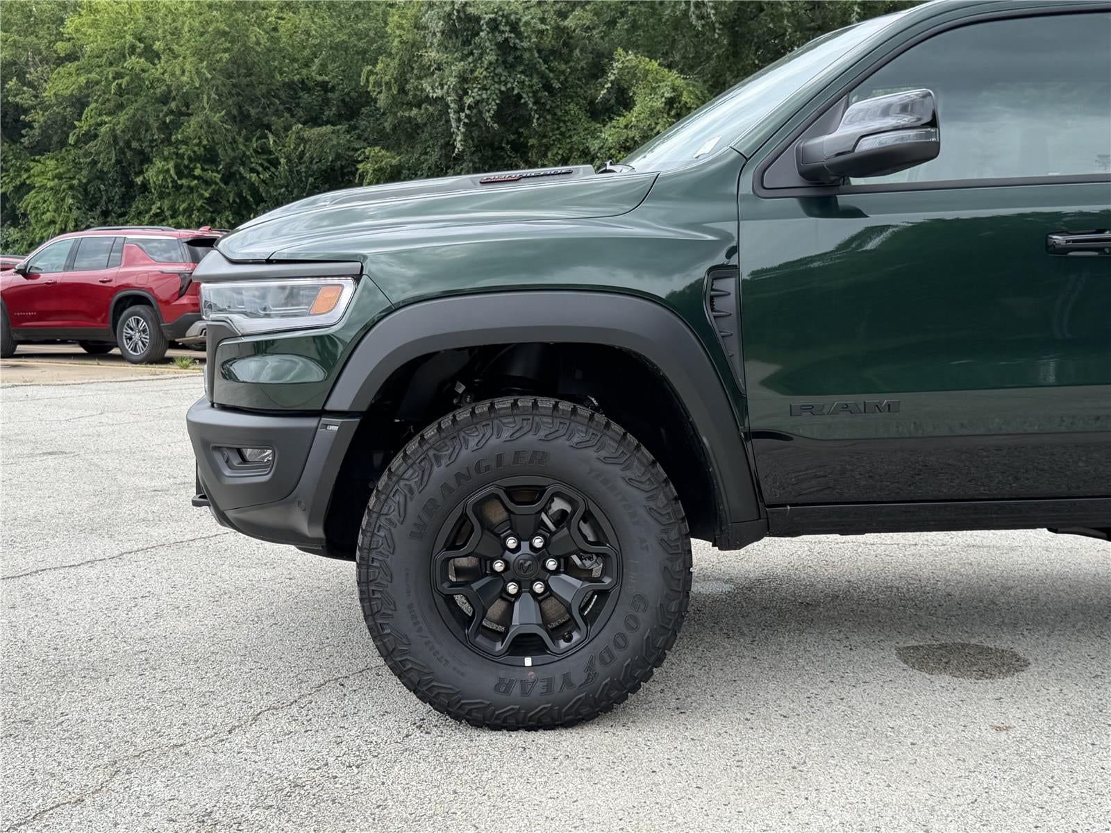 2026 RAM 1500 RHO
