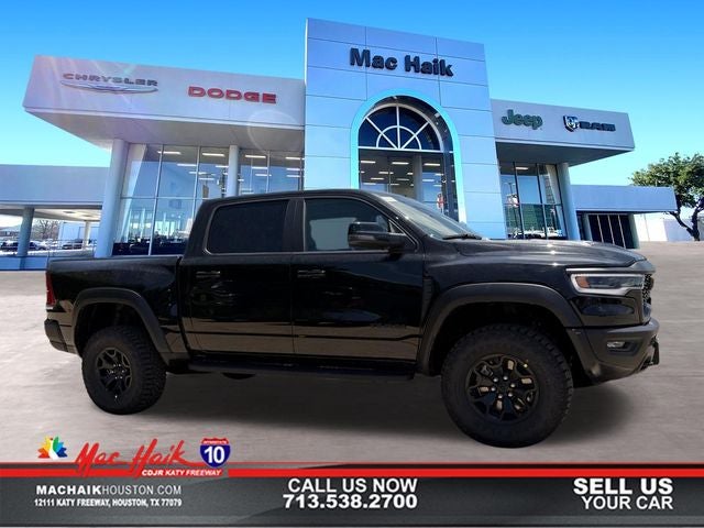 2026 RAM 1500 RHO 4x4 Crew Cab 5'7's photo