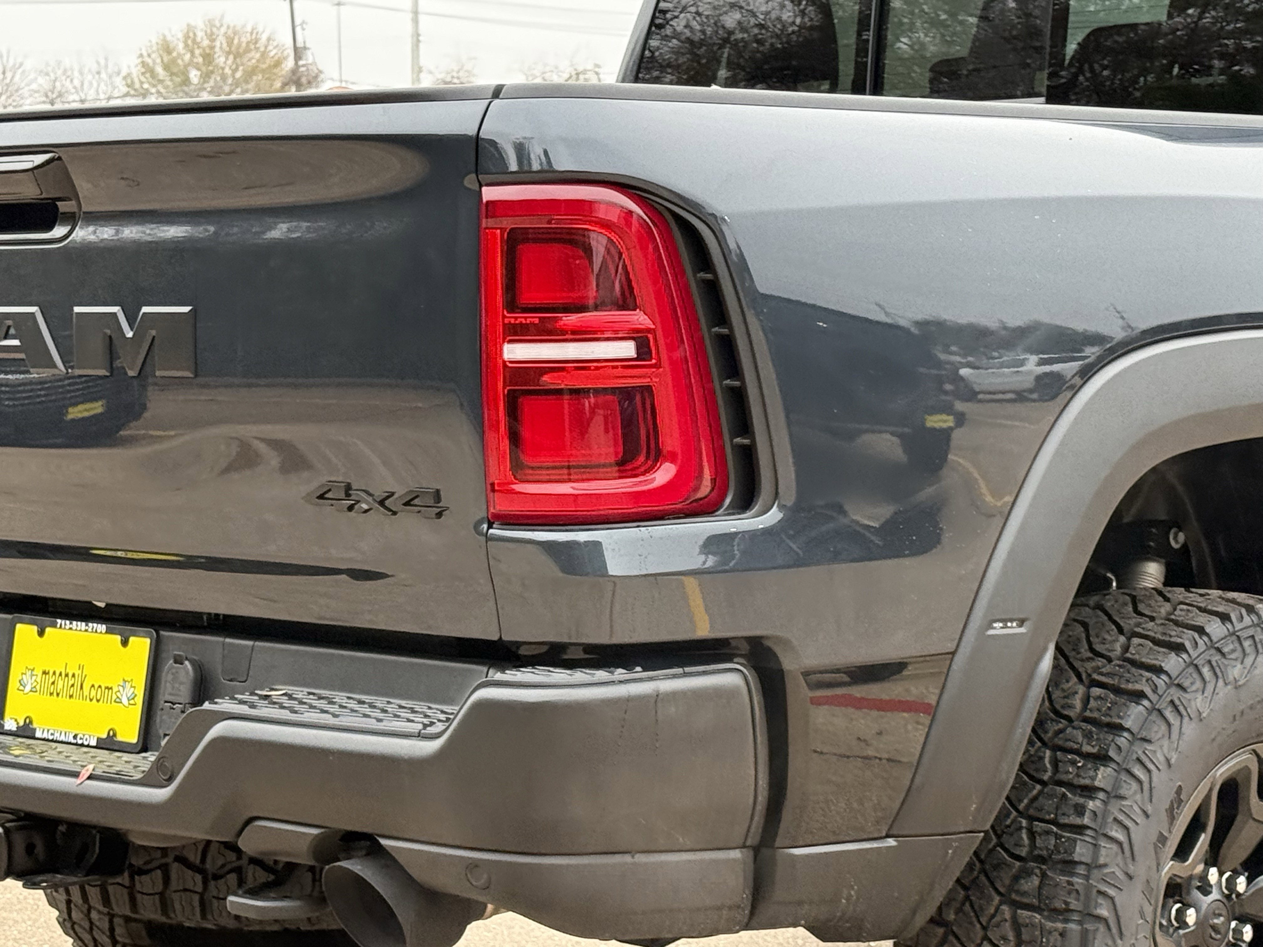 2026 RAM 1500 RHO