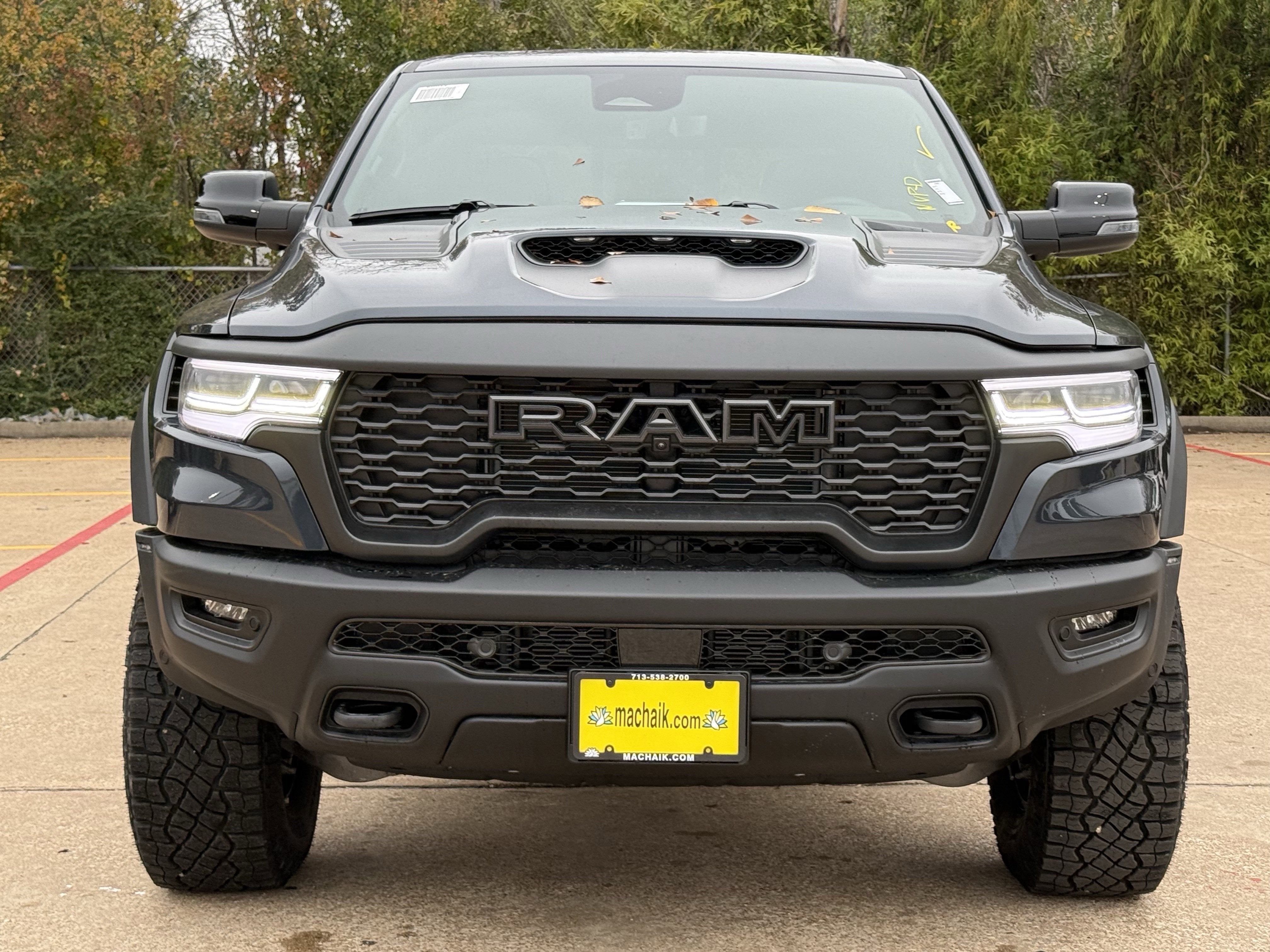 2026 RAM 1500 RHO