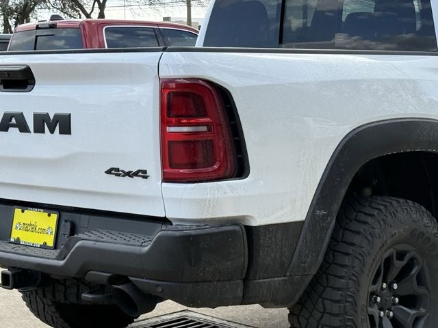 2026 RAM 1500 RHO