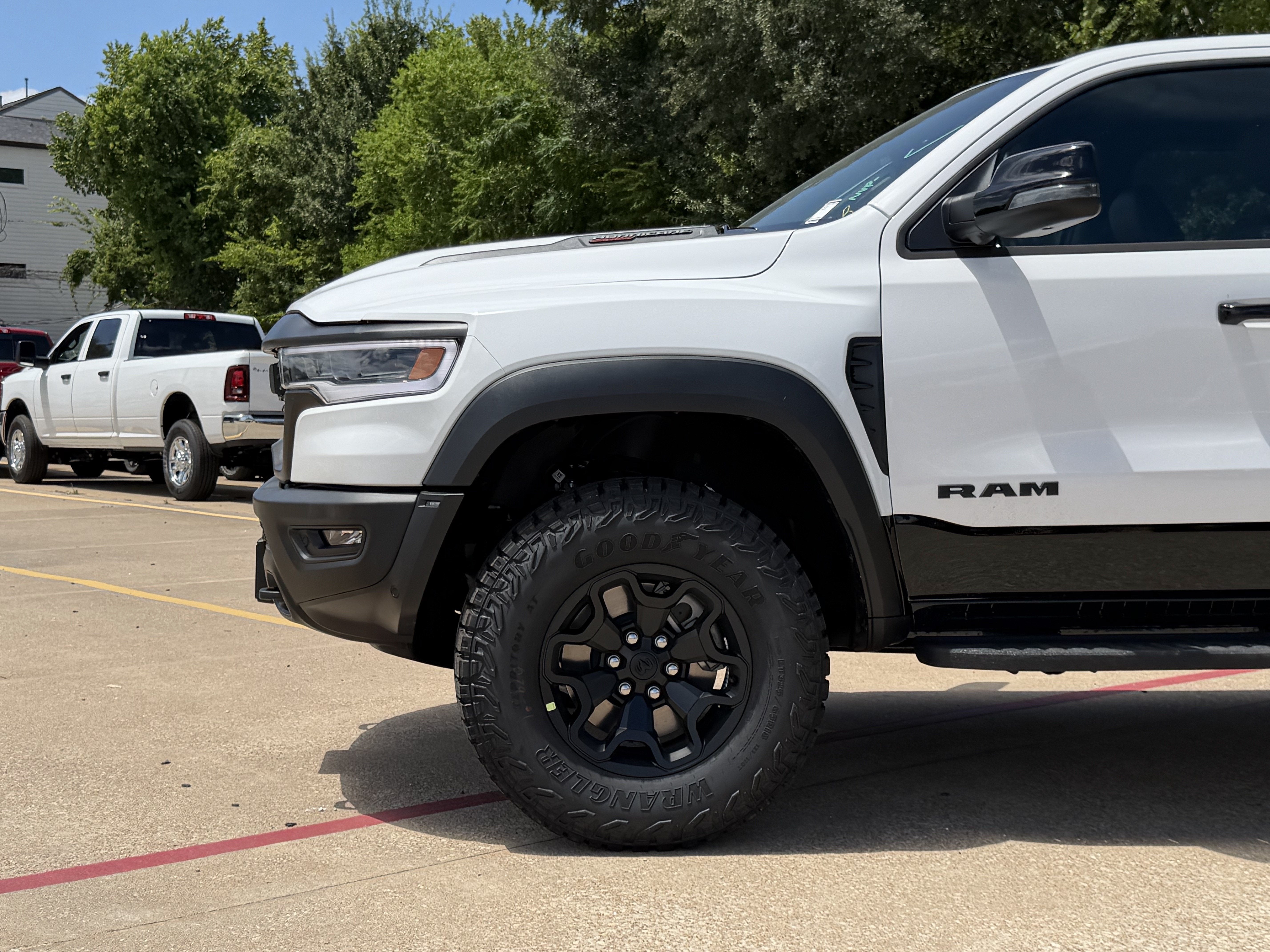 2026 RAM 1500 RHO