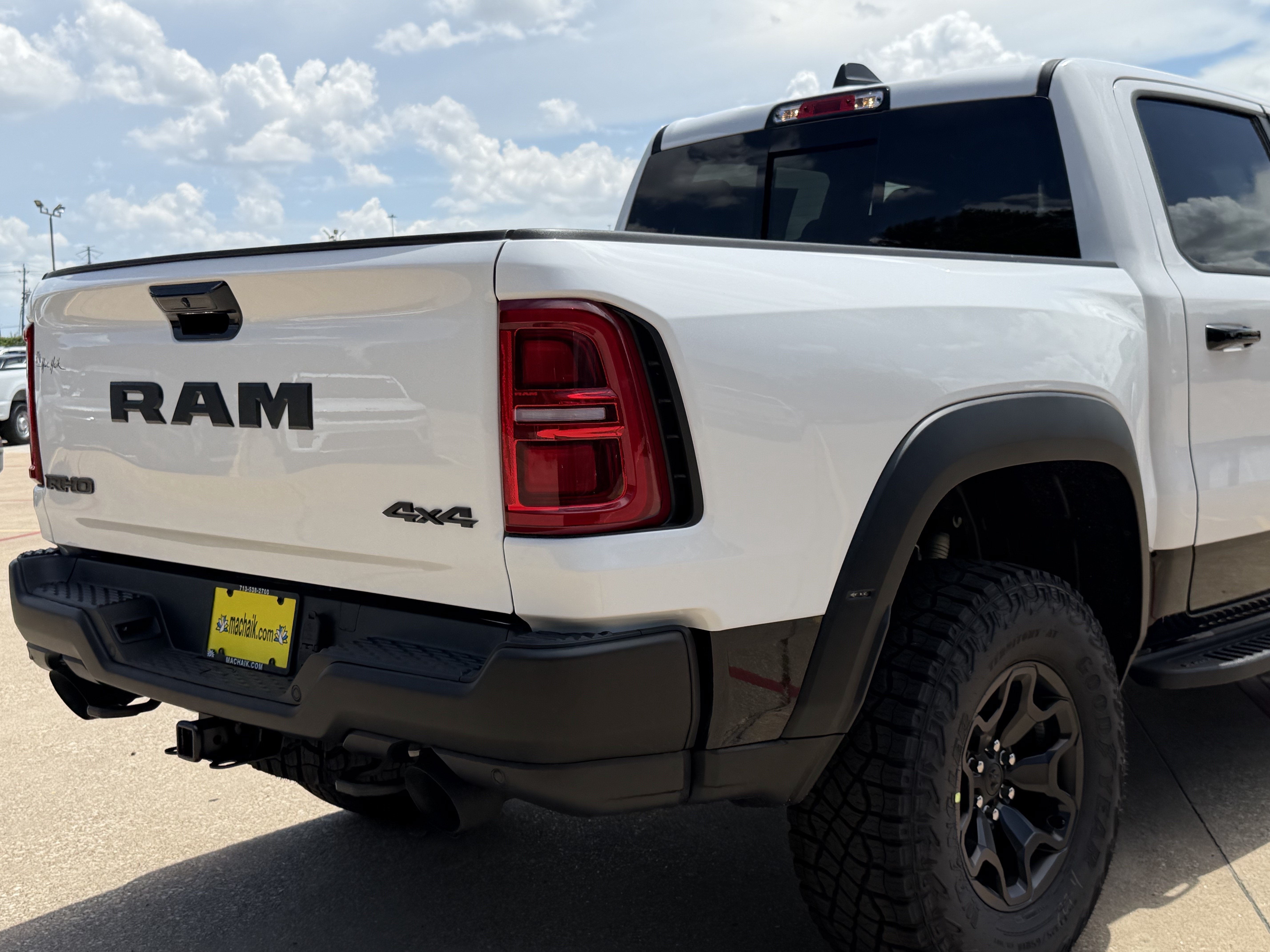 2026 RAM 1500 RHO