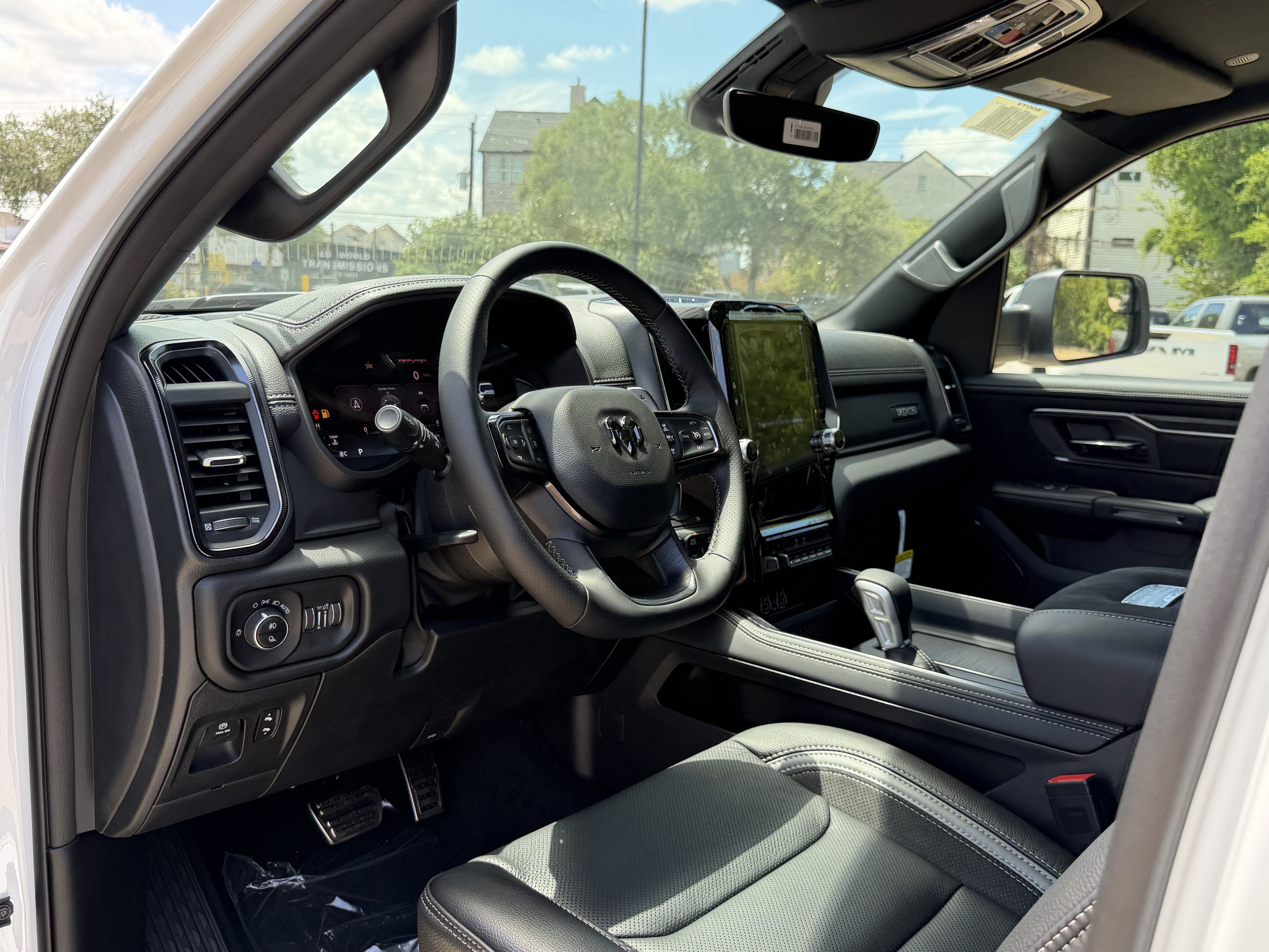 2026 RAM 1500 RHO