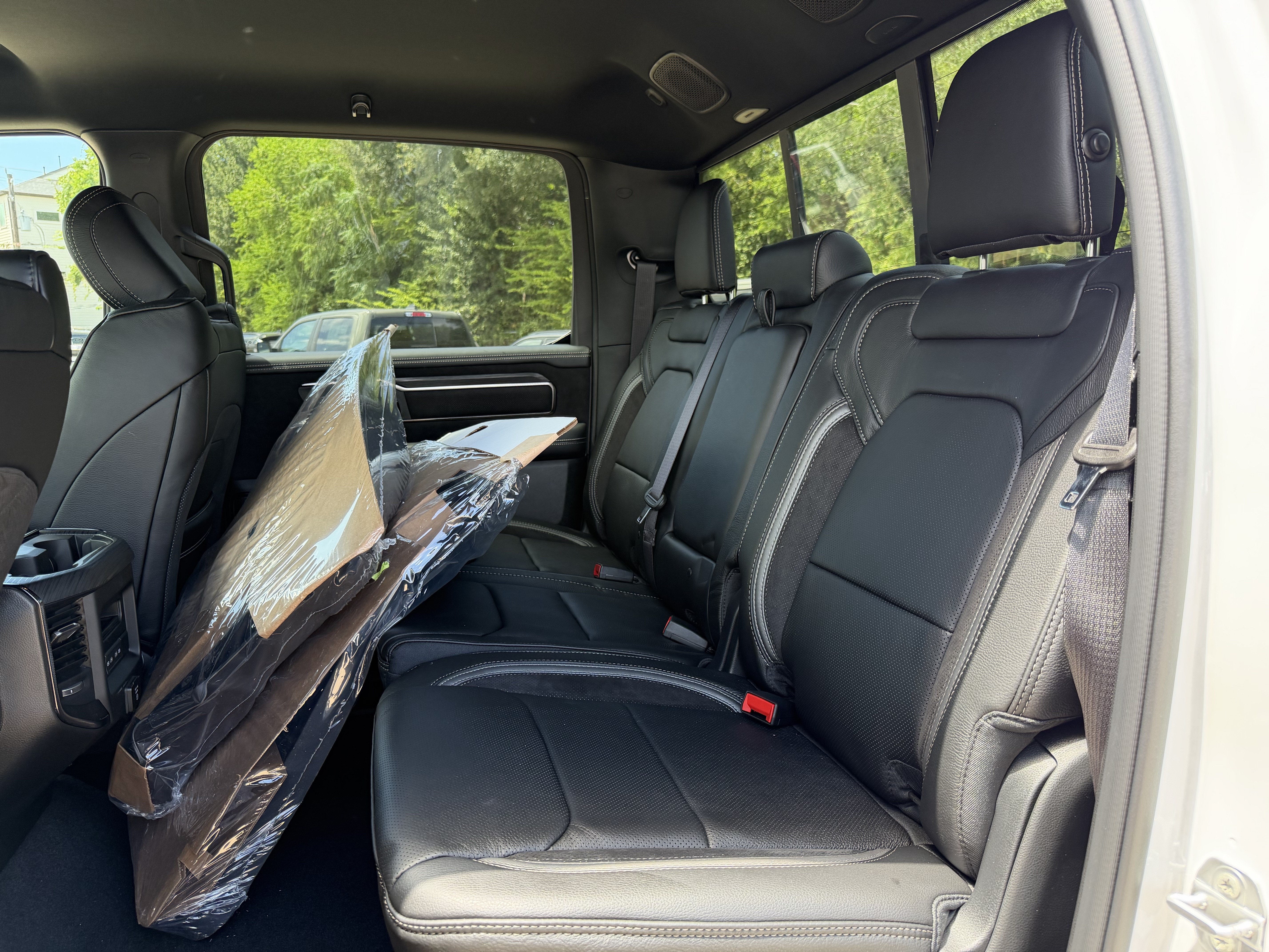 2026 RAM 1500 RHO