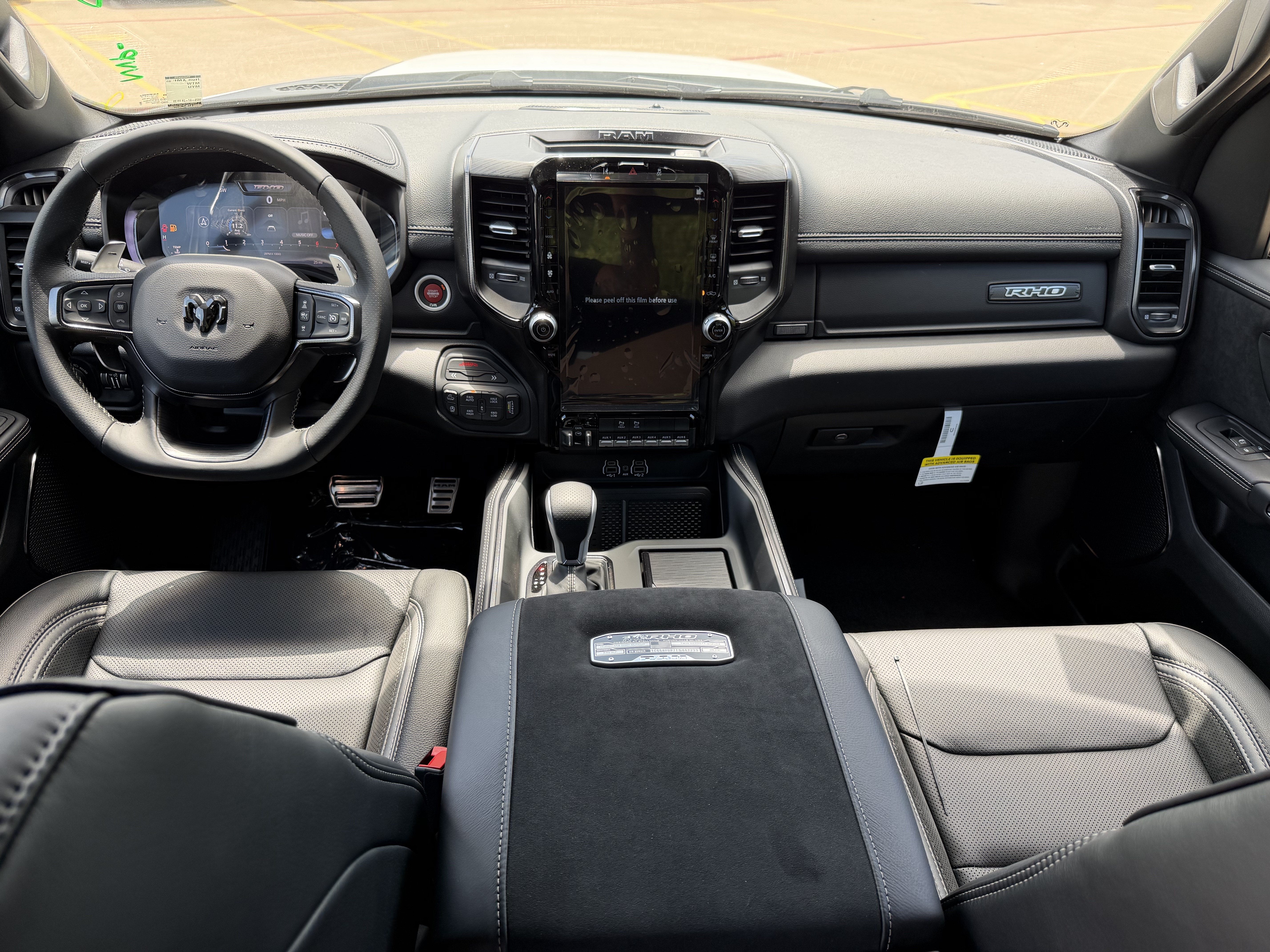 2026 RAM 1500 RHO