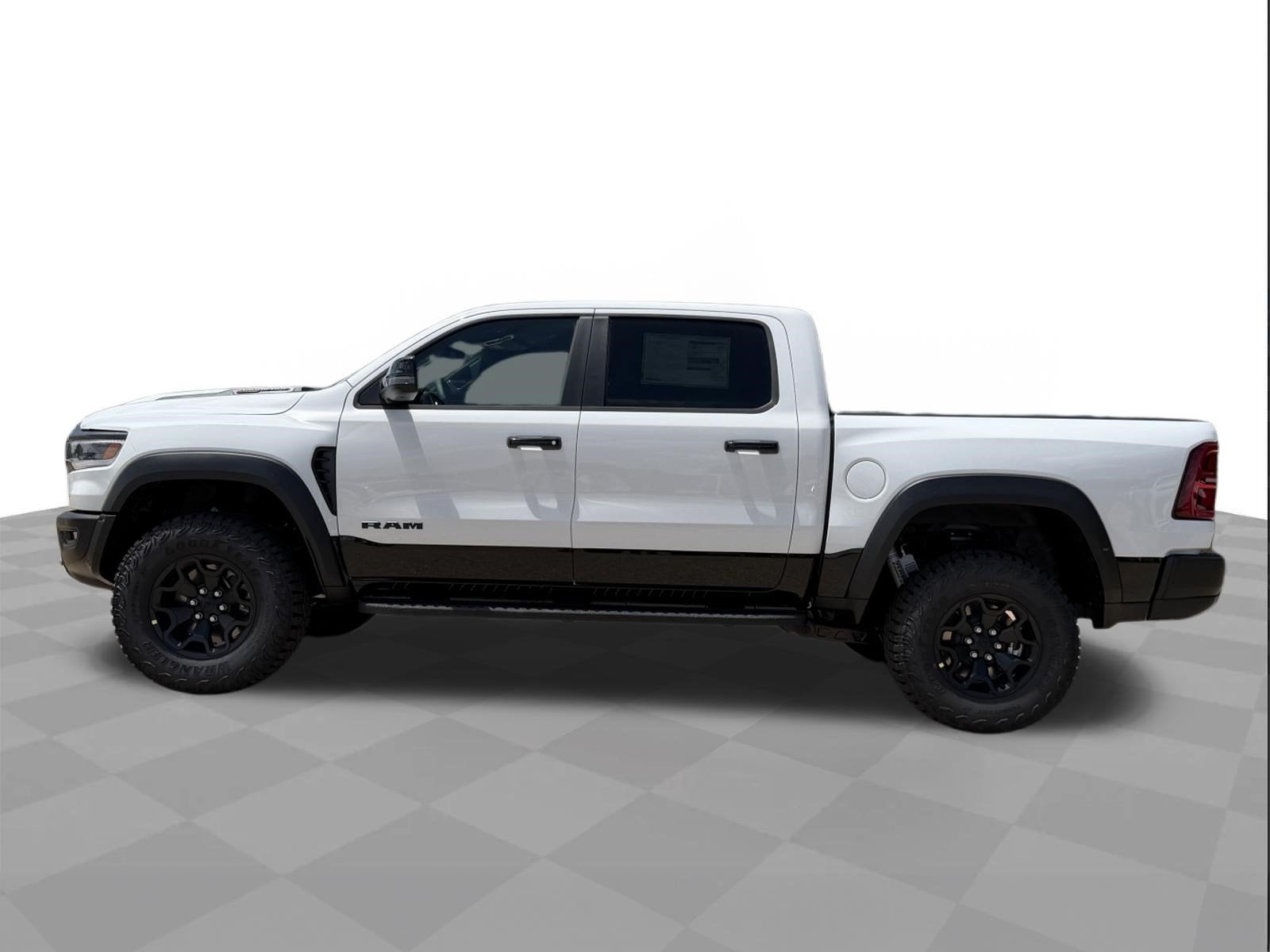 2026 RAM 1500 RHO