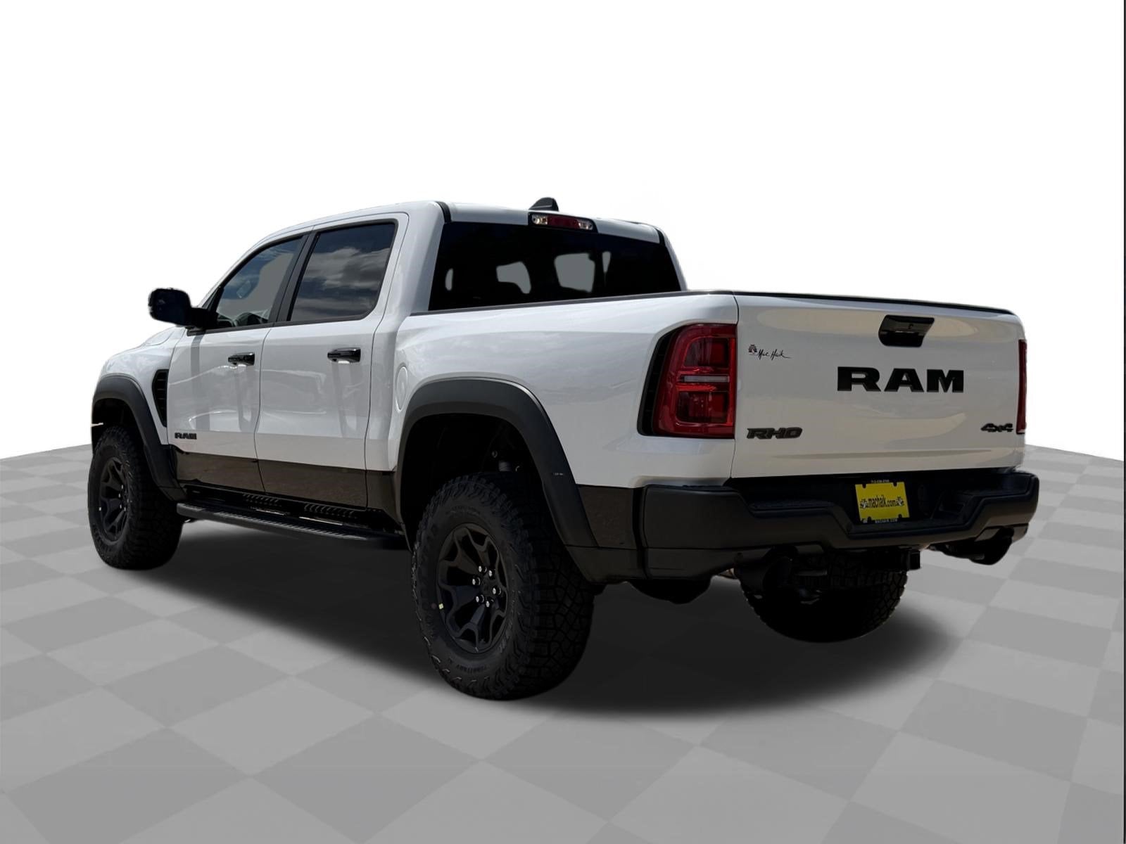 2026 RAM 1500 RHO