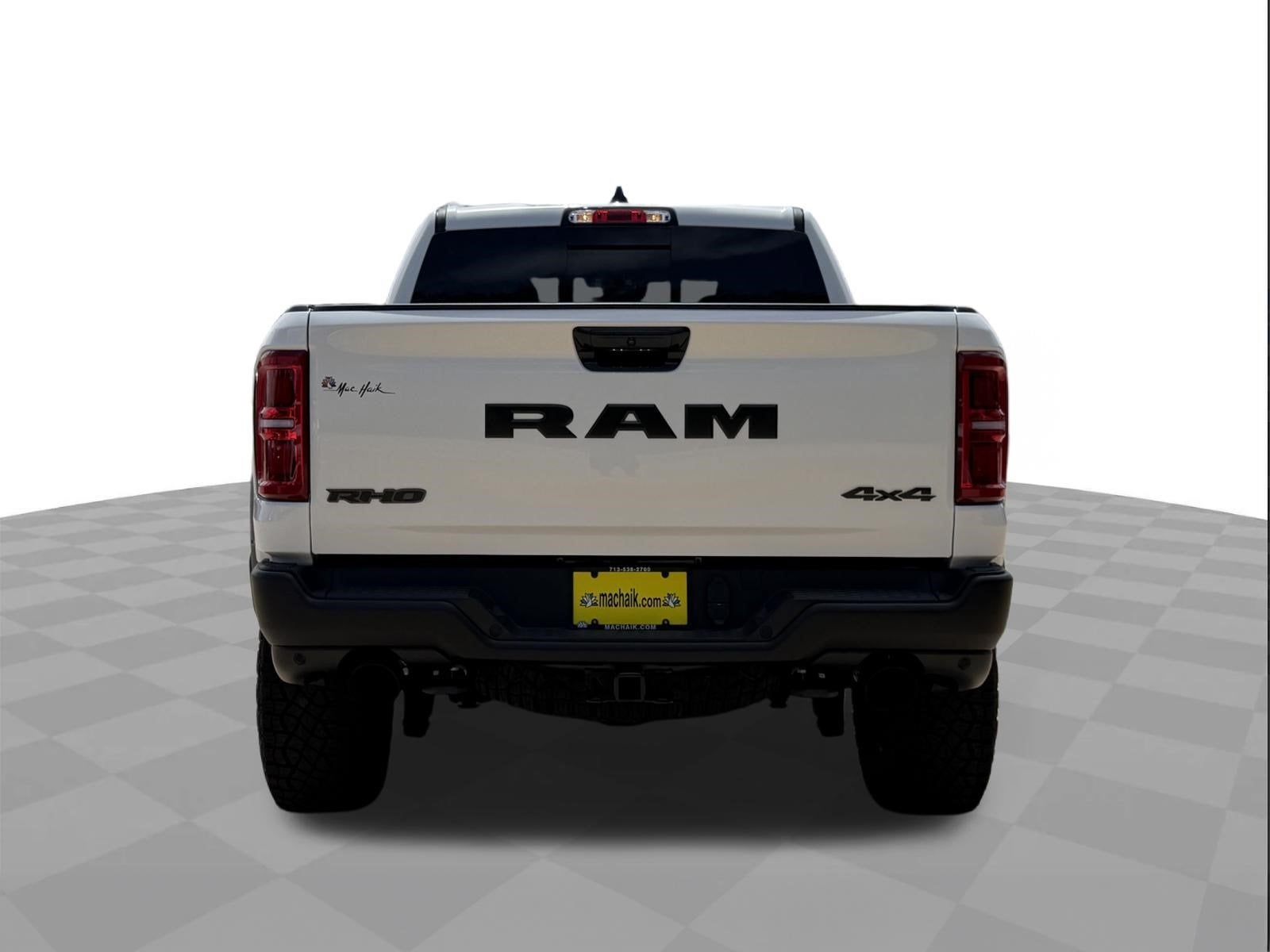2026 RAM 1500 RHO