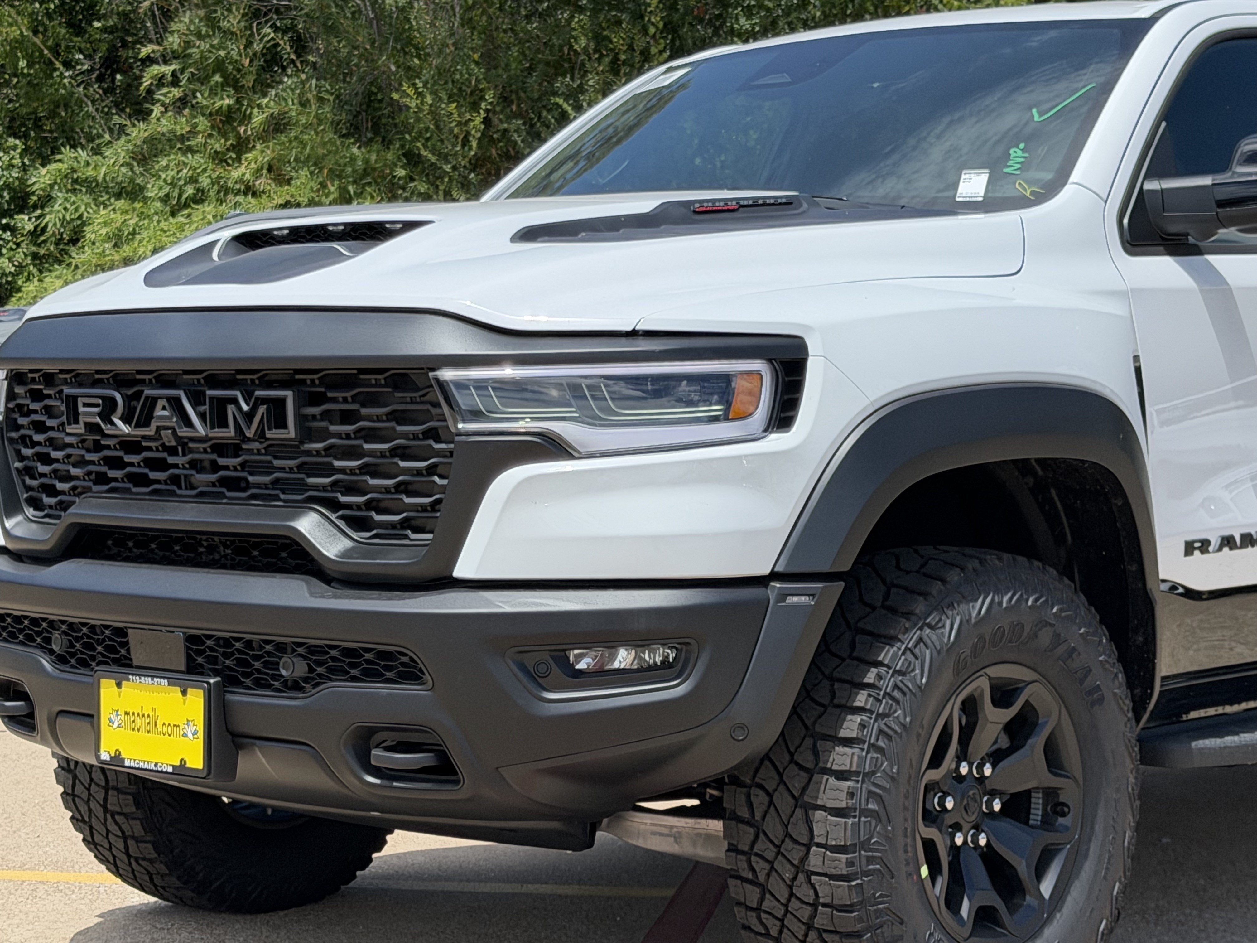 2026 RAM 1500 RHO