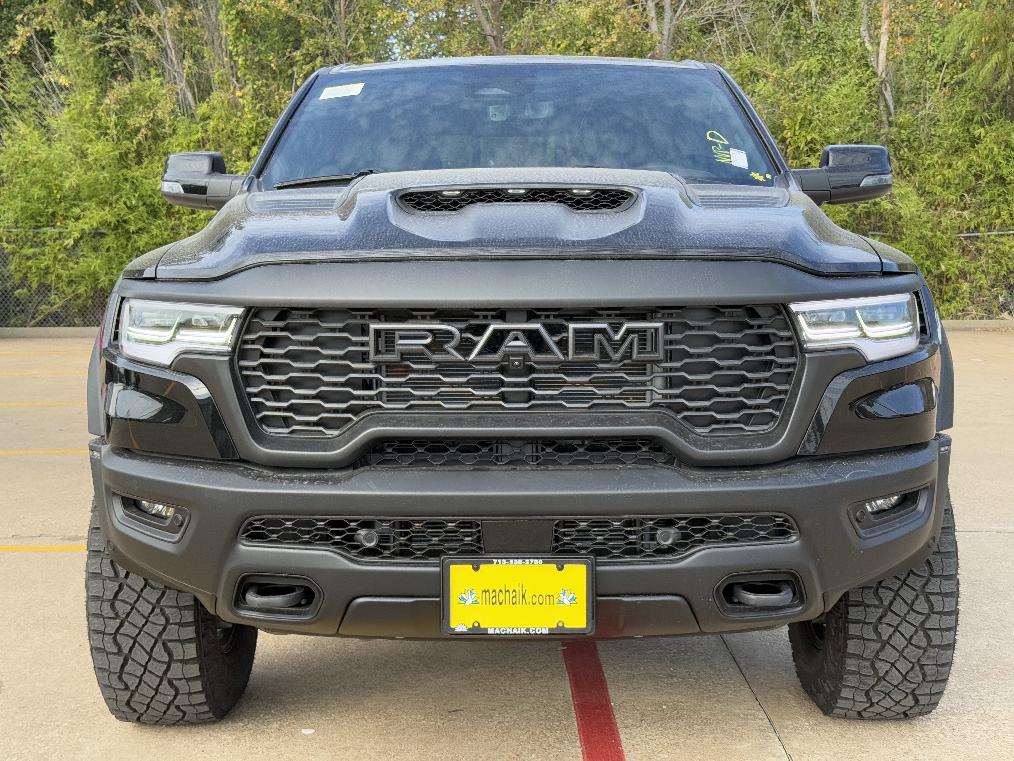2026 RAM 1500 RHO