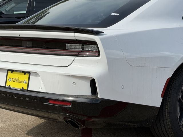 2026 Dodge Charger CHARGER SCAT PACK 2-DOOR AWD