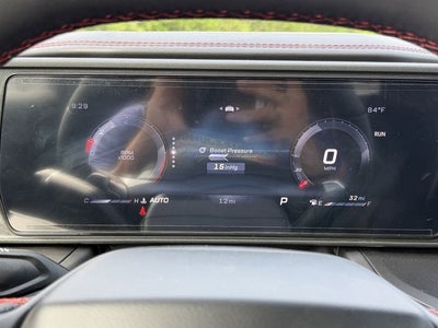 2026 Dodge Charger CHARGER SCAT PACK 2-DOOR AWD